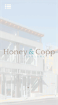 Mobile Screenshot of honeycopp.com